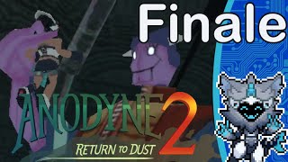 Anodyne 2 FINALE 🤯 True End [upl. by Niamrahc]