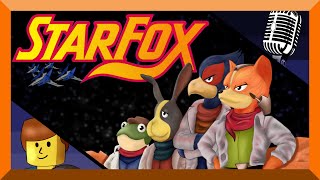 Star Fox SNES Communication Channels [upl. by Avelin]