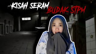 KELIBAT NENEK KEBAYAN DI KEM PERKAMPUNGAN ILMU 😰  2 KISAH SERAM SUBSCRIBERS [upl. by Aneed961]