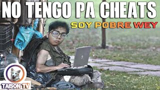 Cheater Parker el Héroe quotPobrequot que no tiene  para Hacks y CONFIESA USARLOS PARA SALVARTE 🤣🤣Gracias [upl. by Ativel]