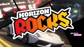 Forza Horizon Soundtrack Horizon Rocks • We Bring an Arsenal Lostprophets [upl. by Pavia]