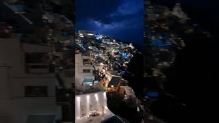 SANTORINI GREECEOIA shortvideo trendingshorts youtubeshort greece oiasantorini [upl. by Aim171]