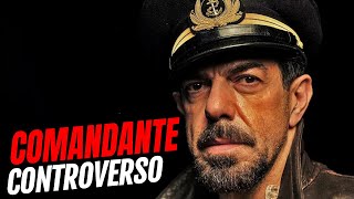 Comandante recensione del film con Favino una storia vera che fa discutere [upl. by Nnaynaffit]