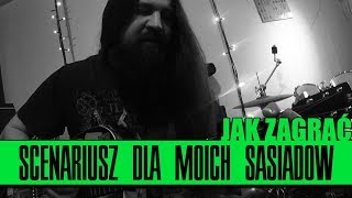 Jak zagrać 86 Myslovitz  Scenariusz dla moich sąsiadów  PTA 36  SoundFarm [upl. by Moshe]