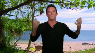 Stranded Trivia with Jeff Probst Tools [upl. by Joycelin334]