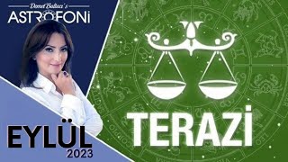 Terazi Burcu Eylül 2023 Aylık Burç Yorumu  Terazi Özellikleri Nedir   Demet Baltacı Astroloji [upl. by Iives]