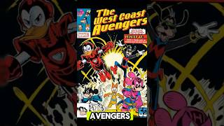 What if the Disney Characters were Marvels West Coast Avengers [upl. by Elttil]