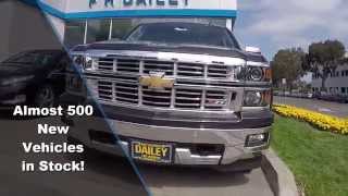 FH Dailey Chevrolet San Leandro Ca  5103515800 [upl. by Irvine]