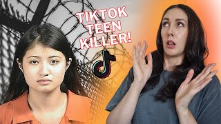 The VIRAL teen KILLERIsabella Guzman [upl. by Einahpets]