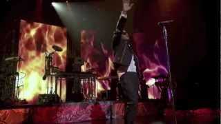 Usher  Burn Live at iTunes Festival 2012 [upl. by Nabi]