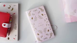 NEW A kikkiK Travelers Notebook [upl. by Ehud555]