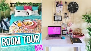 ROOM TOUR 2016  Larissa DSa [upl. by Mendel]