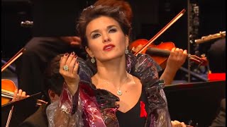 Casta Diva «Norma» Bellini — Olga Peretyatko [upl. by Eednyl]