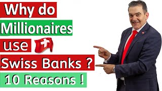 Offshore Banking  10 Reasons for an Offshore Bank Account 2024 [upl. by Myk68]