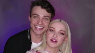 Dove Cameron and Thomas Doherty cute moments 4 [upl. by Aninahs]