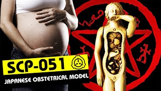 SCP051  Japanese Obstetrical Model SCP Orientation [upl. by Aer]