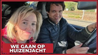 WE GAAN OP HUIZENJACHT  1984 [upl. by Goddord]