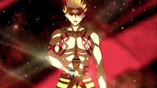 FateGrand Order Absolute Demonic Front Babylonia – Gilgamesh Enuma Elish ENG DUB [upl. by Camm426]