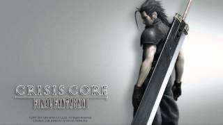 Final Fantasy VII Crisis Core OST 10  The Terrible Truth [upl. by Wiggins]