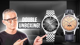 Unboxing Two Affordable Watches That Look REALLY EXPENSIVE [upl. by Arekahs]