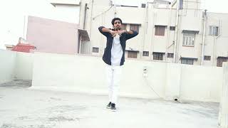 Ramulo Ramula Song Solo Dance Arjun Barpati Allu Arjun Ala vaikuntapuram loThaman S S [upl. by Squires]