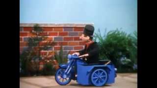 Trumptonshire Tunes Roger Varley the Chimney Sweep [upl. by Ycnaf]