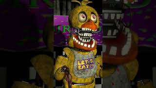 Poor Withered Chica [upl. by Leirza670]