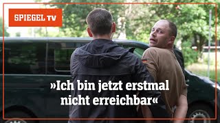 Die »HaftbefehlStreife« Einsatz gegen »Reichsbürger«  SPIEGEL TV [upl. by Vevine586]