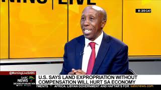 Land expropriation without compensation  Discussion with Peter Karungu and Ernst Van Zyl Part2 [upl. by Wolfe]