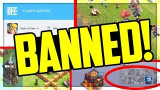 NEW STRANGEST VILLAGES  BANNED in Clash of Clans [upl. by Ibmat]