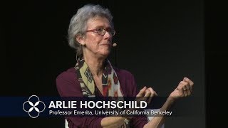 Arlie Hochschild on Industry Prosperity vs Environmental Protection [upl. by Feldt]