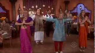 Rules of Engagement Indian Dance Ending [upl. by Husein]