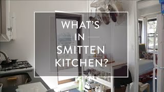 A Look Inside the Smitten Kitchen [upl. by Ibbed753]