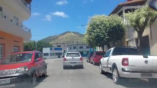 chegando na cidade de MANTENA MG  viagem2018cap115 [upl. by Lancaster]