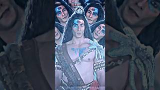 Jalandhar Vs Mahadev Fight 😱🔱 shorts mahadevstatus mahadev [upl. by Aeresed]