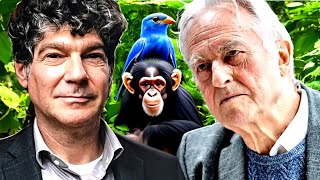 RICHARD DAWKINS vs BRET WEINSTEIN for the FIRST TIME EVER EVOLUTION BIOLOGY SCIENCE [upl. by Manley]