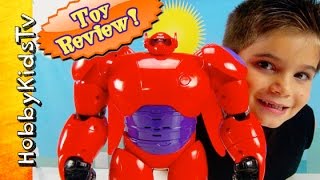 Big Hero 6 Baymax Blast by Disney  iOS  iPhoneiPadiPod Touch Gameplay [upl. by Eenobe]