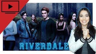 RIVERDALE SÉRIES NETFLIX  Movieland [upl. by Alrak]