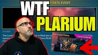 HEY PLARIUM THIS IS B RAID SHADOW LEGENDS [upl. by Slater]