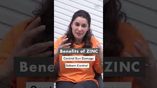 Zinc Ke Fawaid Protein Se Bharpoor Diets Kese Madadgar Hoti Hain Dr Shaista Lohi [upl. by Ettesil]