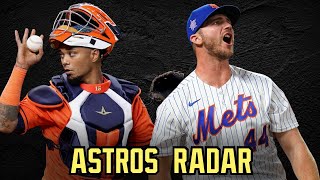 HOUSTON ASTROS RADAR [upl. by Yneffit]