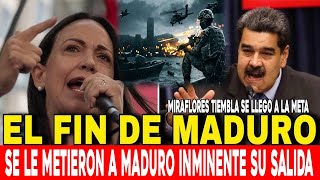 FIN DE MADURO ALERTA [upl. by Ireg431]