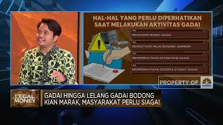 Penting Tips Terhindar Dari Jebakan Gadai amp Lelai Gadai Ilegal [upl. by Manaker702]