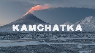 Kamchatka The Winter Surf Challenge [upl. by Aknayirp]