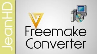 Freemake Converter  Programmtest [upl. by Suehtomit]