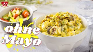 Zum Reinlegen lecker Eiersalat ohne Mayo 🥚  Schnell gemachtes Abendessen  Keto Rezept [upl. by Eonak159]