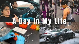 A Day in the Life of a Biomedical Engineer  Goodbye to my Mercedes [upl. by Vincentia]