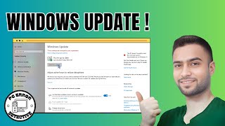 How To Update Your Windows 10 Computer [upl. by Ttirrej]