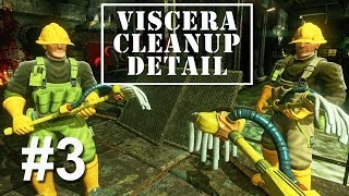 Viscera Cleanup Detail  Episodul 3 [upl. by Reivad702]