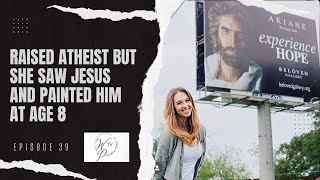 Akiane Kramarik The Artistic Prodigy Who Painted Jesus at 8  A Journey of Visions and Inspirationquot [upl. by Ahsillek]